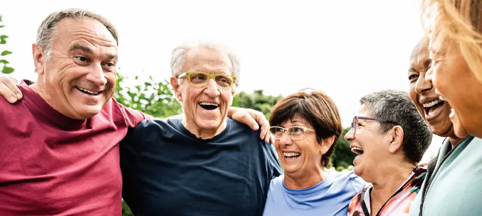 STRONGER TOGETHER: EXPLORING RESIDENT WELLNESS JOURNEYS